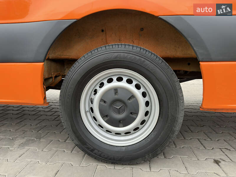 Грузовой фургон Mercedes-Benz Sprinter 2021 в Луцке