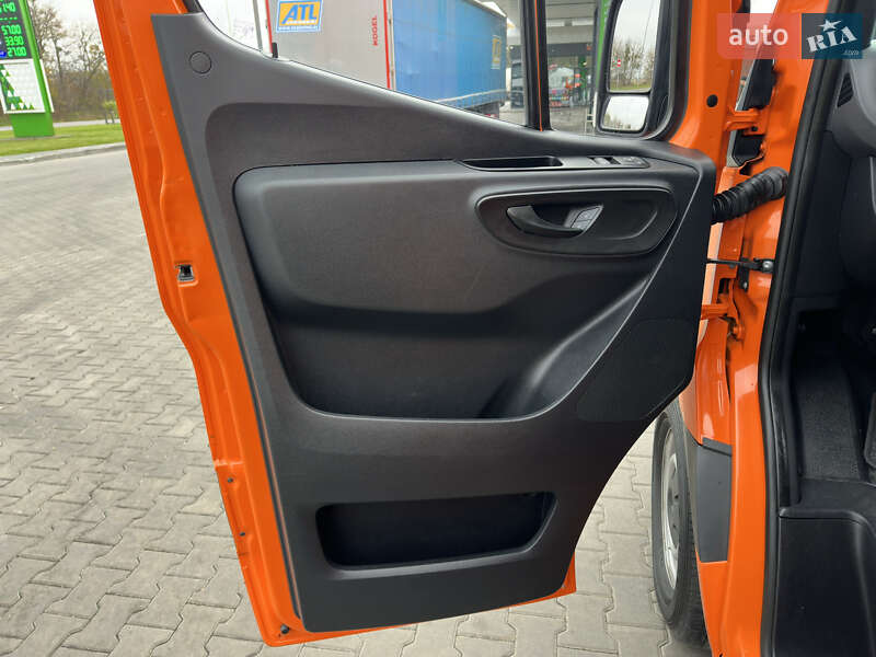 Грузовой фургон Mercedes-Benz Sprinter 2021 в Луцке