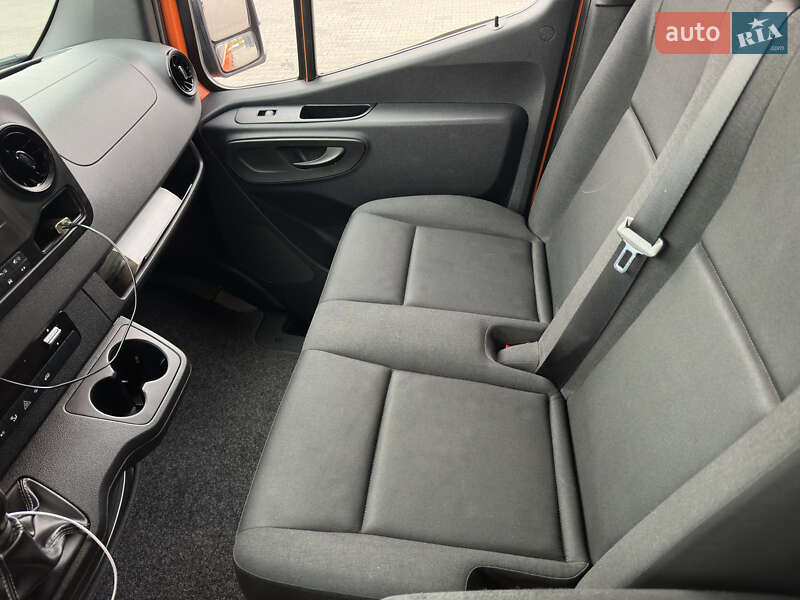 Грузовой фургон Mercedes-Benz Sprinter 2021 в Луцке