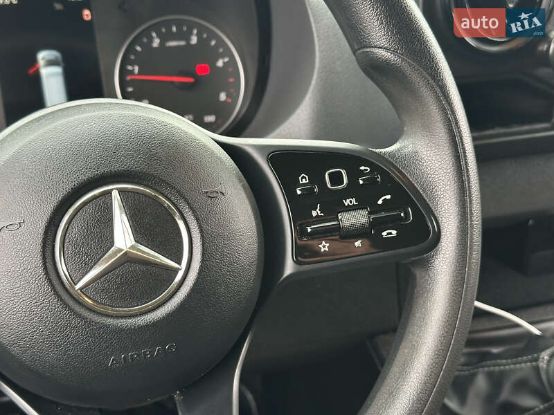 Грузовой фургон Mercedes-Benz Sprinter 2021 в Луцке
