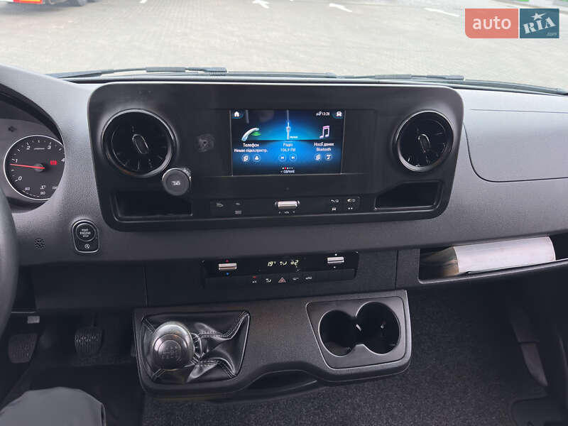 Грузовой фургон Mercedes-Benz Sprinter 2021 в Луцке