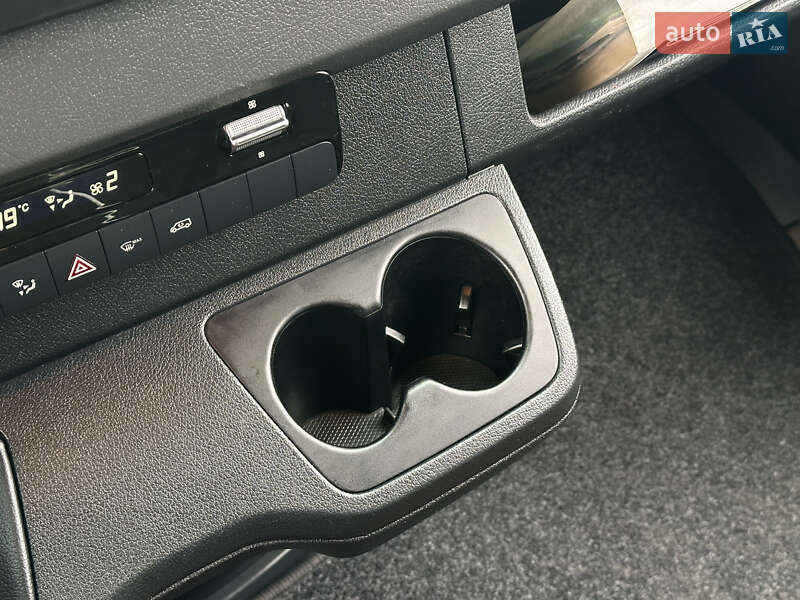 Грузовой фургон Mercedes-Benz Sprinter 2021 в Луцке