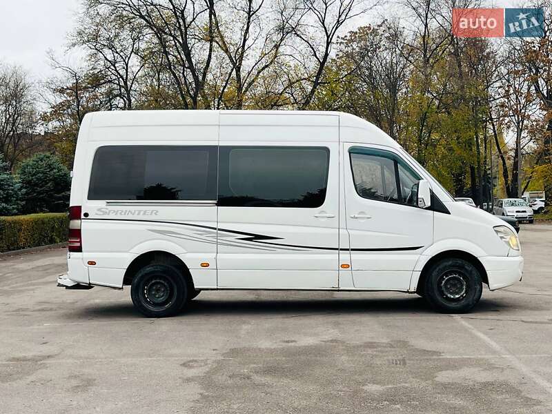 Микроавтобус Mercedes-Benz Sprinter 2006 в Каменском