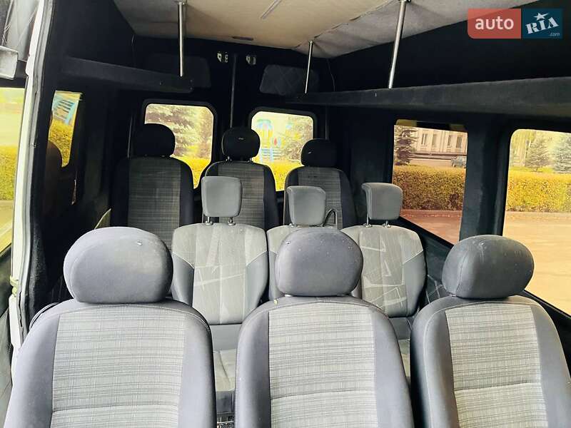 Микроавтобус Mercedes-Benz Sprinter 2006 в Каменском