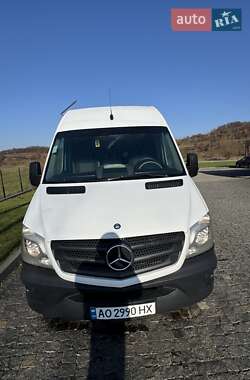 Вантажний фургон Mercedes-Benz Sprinter 2014 в Солотвині