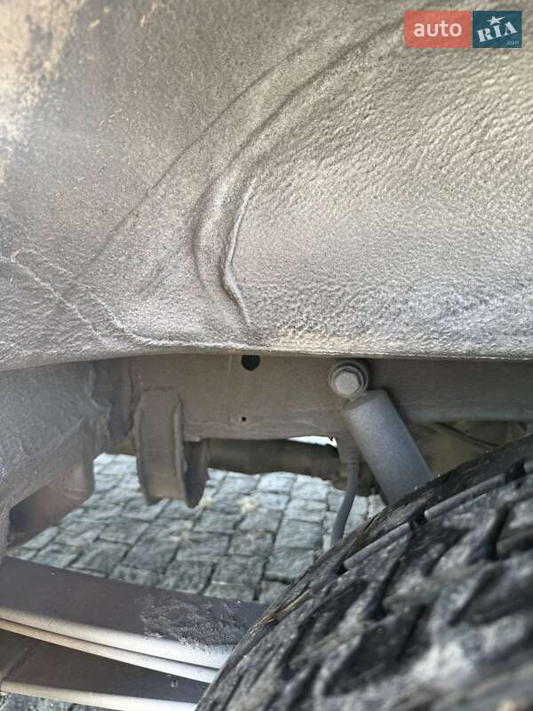 Грузовой фургон Mercedes-Benz Sprinter 2014 в Солотвине