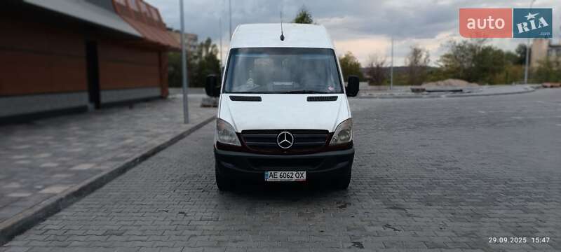 Інші автобуси Mercedes-Benz Sprinter 2011 в Кривому Розі
