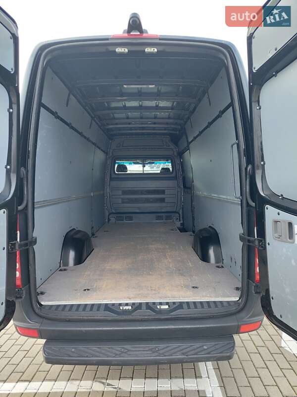 Грузовой фургон Mercedes-Benz Sprinter 2018 в Нововолынске фото 4 Грузовой фургон Mercedes-Benz Sprinter 2018 в Нововолынске