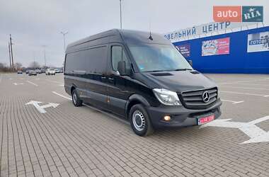 Грузовой фургон Mercedes-Benz Sprinter 2018 в Нововолынске