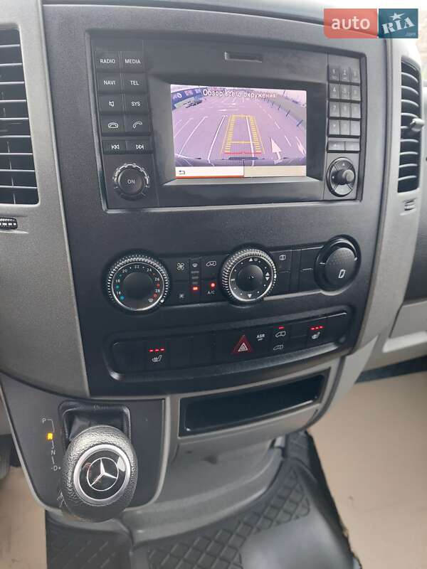 Грузовой фургон Mercedes-Benz Sprinter 2018 в Нововолынске фото 16 Грузовой фургон Mercedes-Benz Sprinter 2018 в Нововолынске