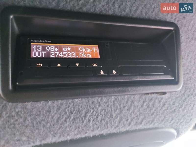 Грузовой фургон Mercedes-Benz Sprinter 2019 в Виннице фото 13 Грузовой фургон Mercedes-Benz Sprinter 2019 в Виннице