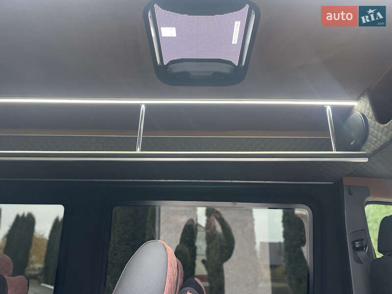 Мікроавтобус Mercedes-Benz Sprinter 2021 в Дубні фото 16 Мікроавтобус Mercedes-Benz Sprinter 2021 в Дубні