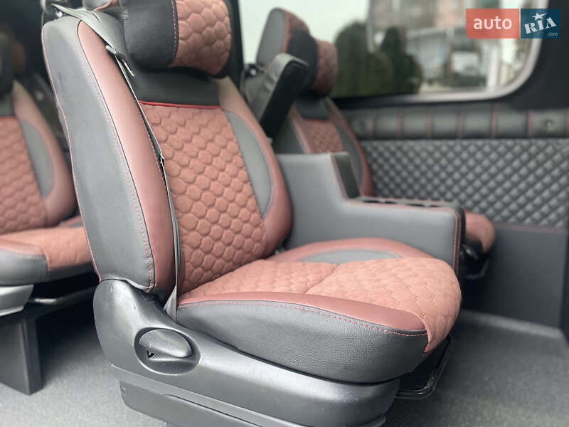 Мікроавтобус Mercedes-Benz Sprinter 2021 в Дубні фото 21 Мікроавтобус Mercedes-Benz Sprinter 2021 в Дубні