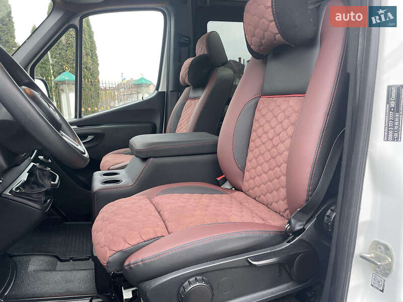 Мікроавтобус Mercedes-Benz Sprinter 2021 в Дубні фото 25 Мікроавтобус Mercedes-Benz Sprinter 2021 в Дубні