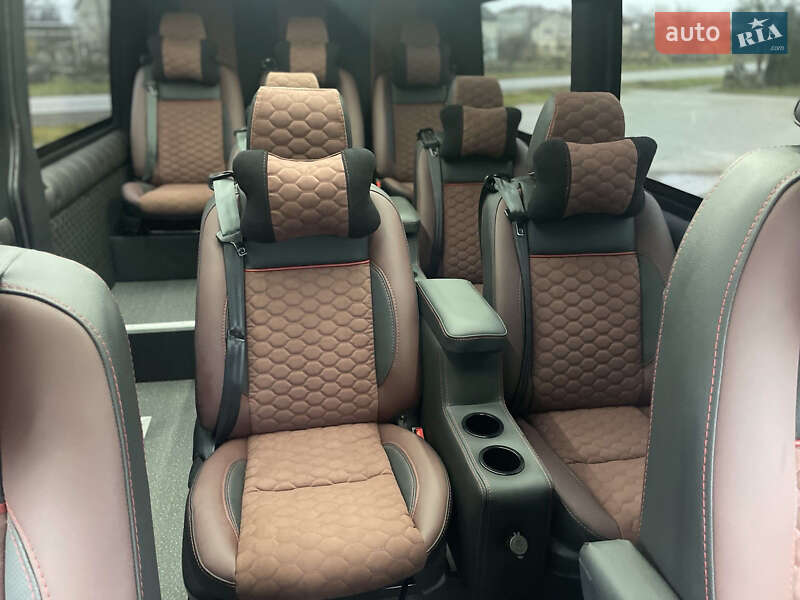 Мікроавтобус Mercedes-Benz Sprinter 2021 в Дубні фото 30 Мікроавтобус Mercedes-Benz Sprinter 2021 в Дубні
