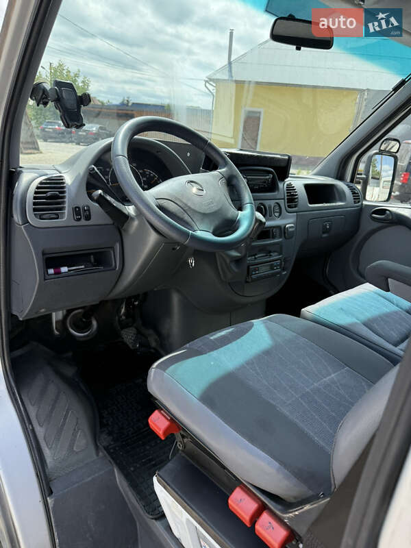 Евакуатор Mercedes-Benz Sprinter 2001 в Дрогобичі фото 11 Евакуатор Mercedes-Benz Sprinter 2001 в Дрогобичі