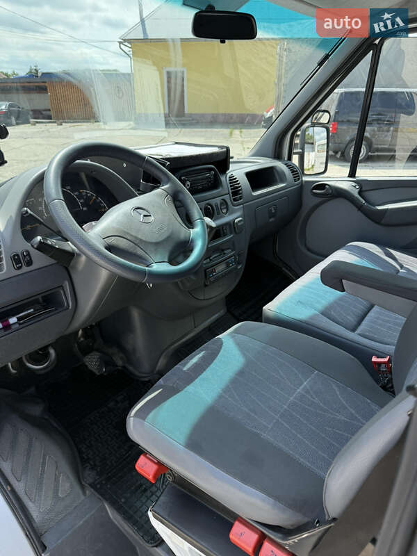 Евакуатор Mercedes-Benz Sprinter 2001 в Дрогобичі фото 12 Евакуатор Mercedes-Benz Sprinter 2001 в Дрогобичі