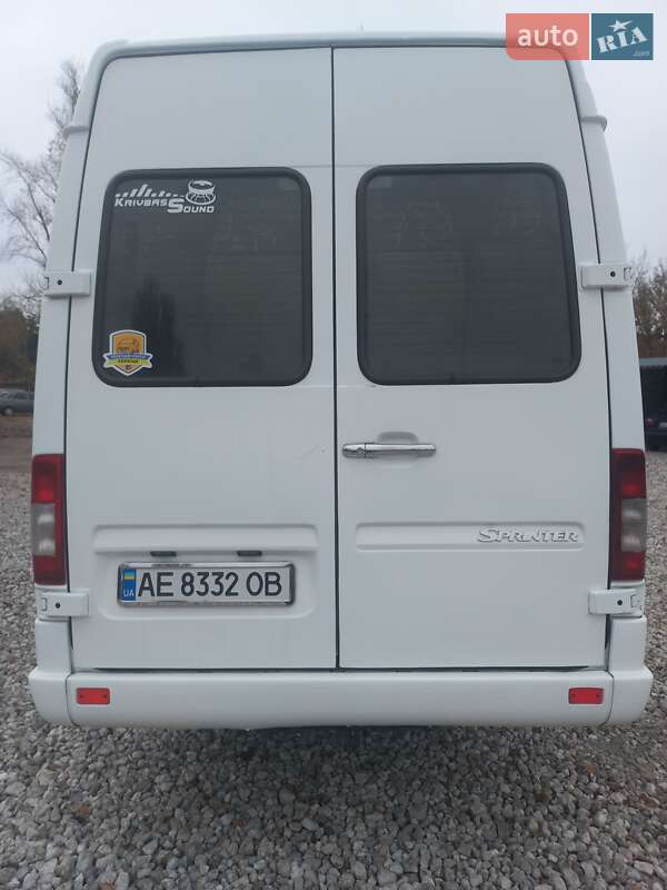 Інші автобуси Mercedes-Benz Sprinter 2000 в Кривому Розі фото 2 Інші автобуси Mercedes-Benz Sprinter 2000 в Кривому Розі
