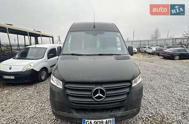 Грузовой фургон Mercedes-Benz Sprinter 2021 в Ровно