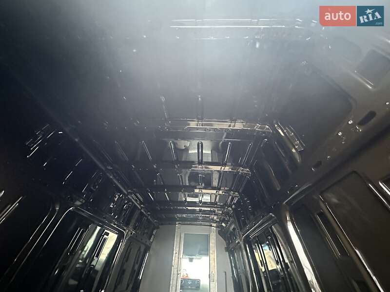 Вантажний фургон Mercedes-Benz Sprinter 2021 в Рівному