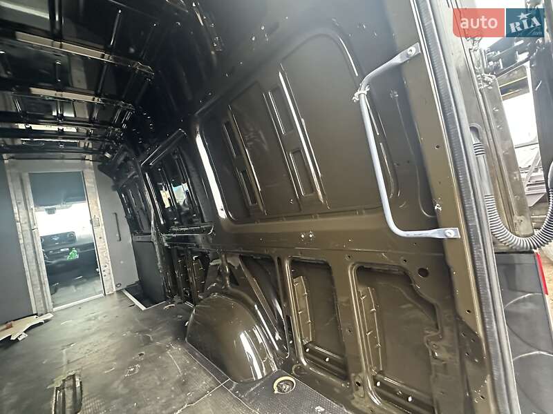 Вантажний фургон Mercedes-Benz Sprinter 2021 в Рівному
