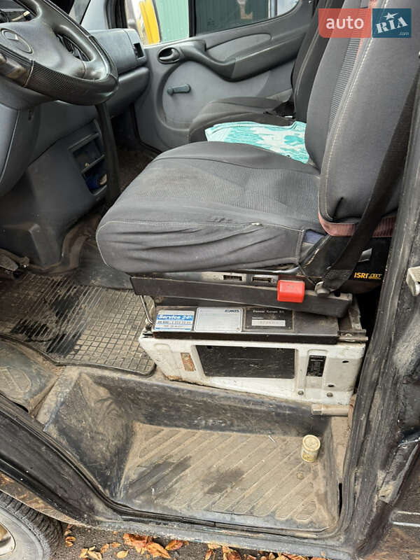 Грузовой фургон Mercedes-Benz Sprinter 1999 в Житомире фото 6 Грузовой фургон Mercedes-Benz Sprinter 1999 в Житомире