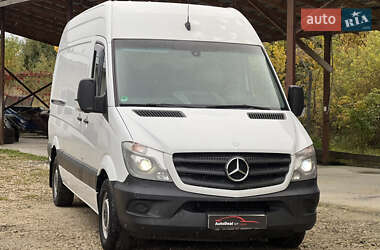 Грузовой фургон Mercedes-Benz Sprinter 2014 в Львове