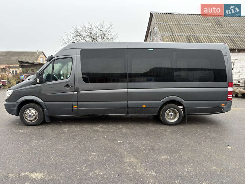 Туристический / Междугородний автобус Mercedes-Benz Sprinter 2010 в Красилове