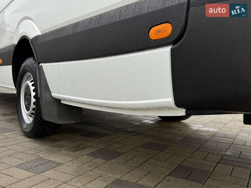 Вантажний фургон Mercedes-Benz Sprinter 2014 в Іршаві фото 15 Вантажний фургон Mercedes-Benz Sprinter 2014 в Іршаві