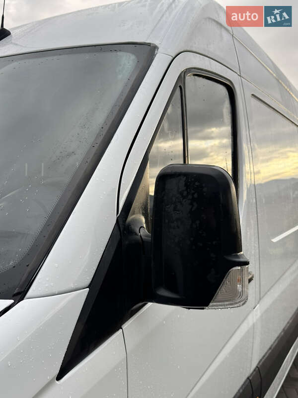 Вантажний фургон Mercedes-Benz Sprinter 2014 в Іршаві фото 23 Вантажний фургон Mercedes-Benz Sprinter 2014 в Іршаві