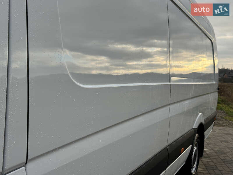 Вантажний фургон Mercedes-Benz Sprinter 2014 в Іршаві фото 25 Вантажний фургон Mercedes-Benz Sprinter 2014 в Іршаві