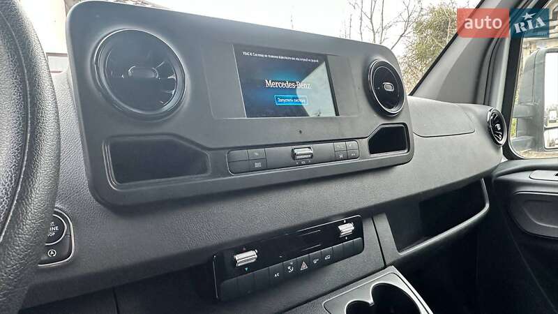 Вантажний фургон Mercedes-Benz Sprinter 2020 в Дубні фото 11 Вантажний фургон Mercedes-Benz Sprinter 2020 в Дубні