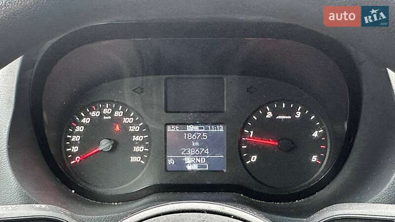 Вантажний фургон Mercedes-Benz Sprinter 2020 в Дубні фото 12 Вантажний фургон Mercedes-Benz Sprinter 2020 в Дубні