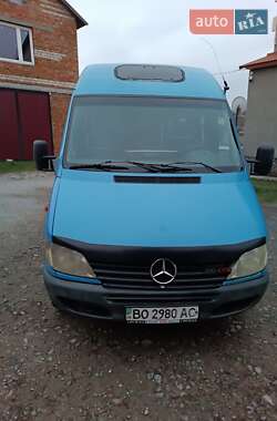 Мікроавтобус Mercedes-Benz Sprinter 2000 в Борщеві