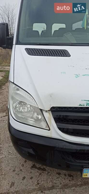 Вантажний фургон Mercedes-Benz Sprinter 2010 в Харкові