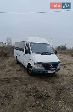 Микроавтобус Mercedes-Benz Sprinter 2001 в Бородянке