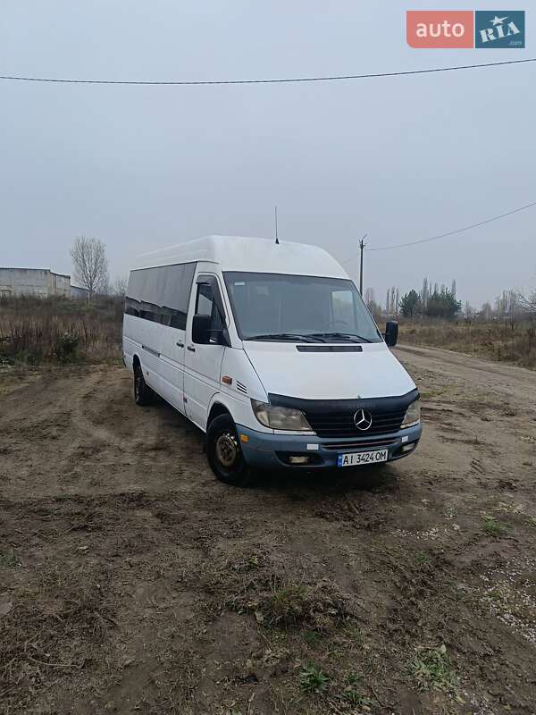 Мікроавтобус Mercedes-Benz Sprinter 2001 в Бородянці
