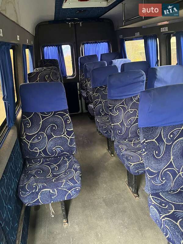 Мікроавтобус Mercedes-Benz Sprinter 2001 в Бородянці