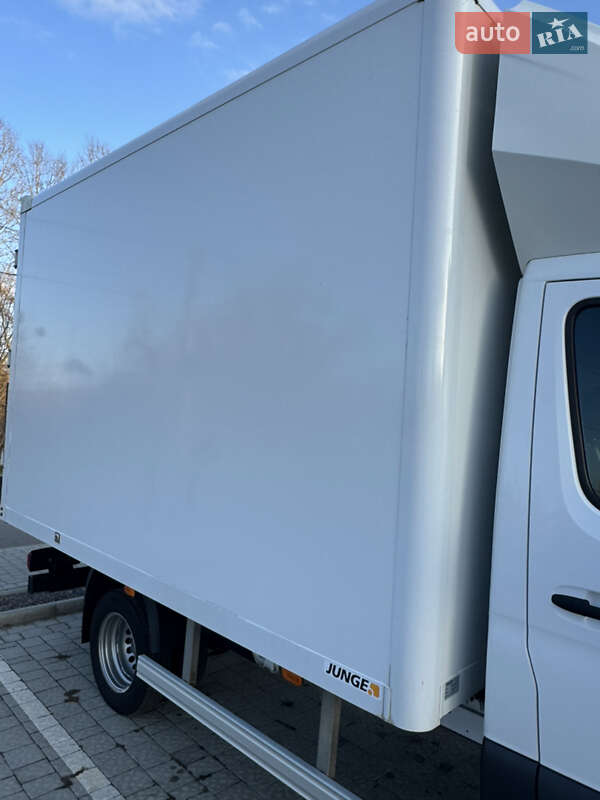 Вантажний фургон Mercedes-Benz Sprinter 2021 в Львові