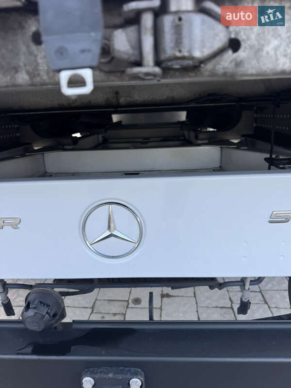 Вантажний фургон Mercedes-Benz Sprinter 2021 в Львові