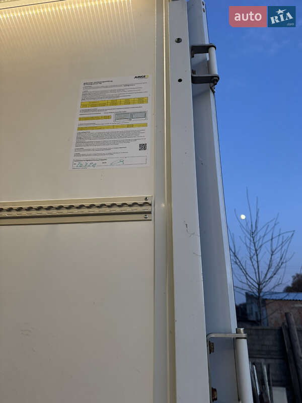 Вантажний фургон Mercedes-Benz Sprinter 2021 в Львові