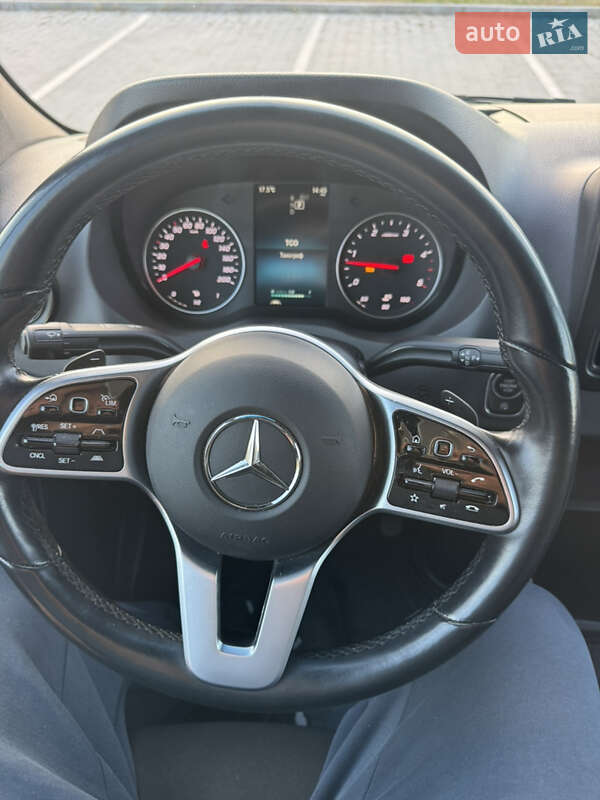 Вантажний фургон Mercedes-Benz Sprinter 2021 в Львові