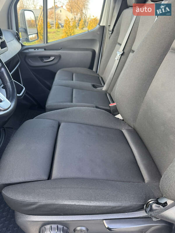 Вантажний фургон Mercedes-Benz Sprinter 2021 в Львові
