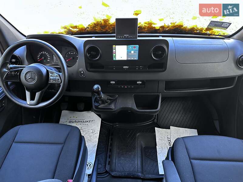 Грузовой фургон Mercedes-Benz Sprinter 2019 в Павлограде