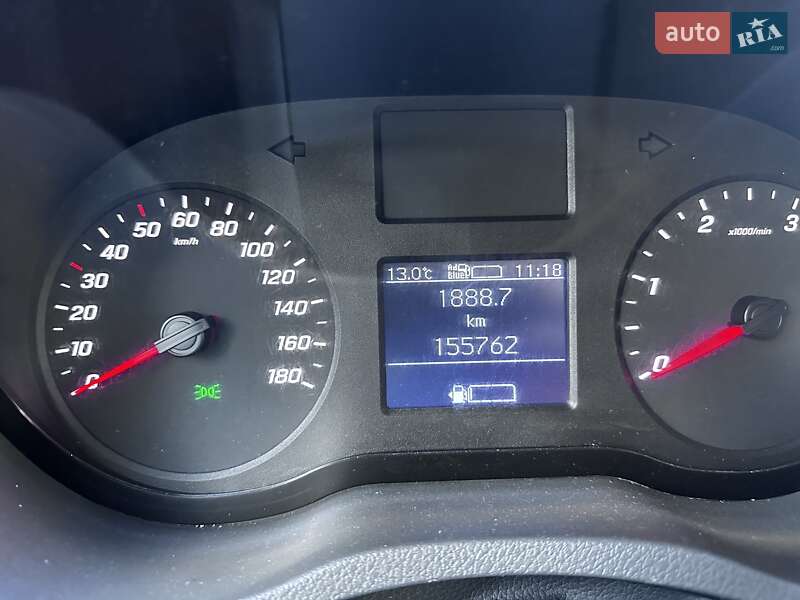 Грузовой фургон Mercedes-Benz Sprinter 2019 в Павлограде