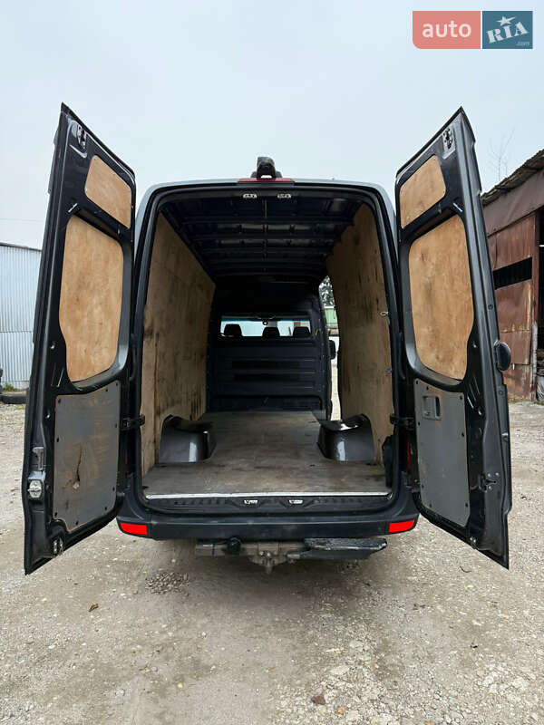 Грузовой фургон Mercedes-Benz Sprinter 2014 в Тернополе