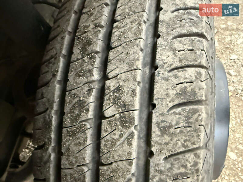 Грузовой фургон Mercedes-Benz Sprinter 2014 в Тернополе