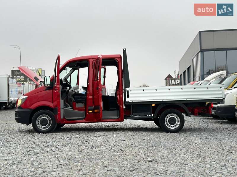 Борт Mercedes-Benz Sprinter 2016 в Ровно