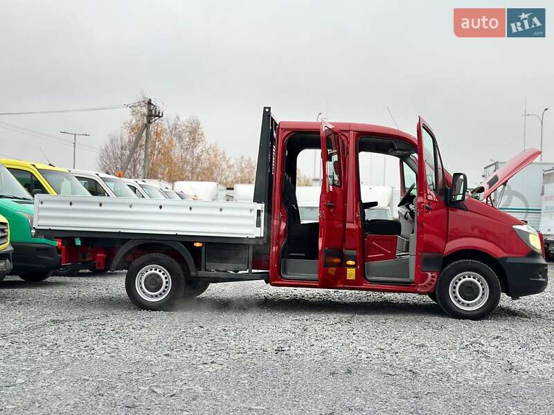 Борт Mercedes-Benz Sprinter 2016 в Ровно