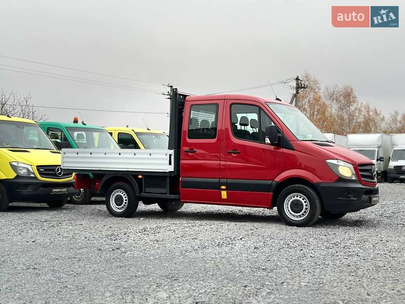 Борт Mercedes-Benz Sprinter 2016 в Ровно